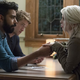 Rahul Kohli, Robert Buckley, Rose McIver (Photo: Carole Segal/The CW)